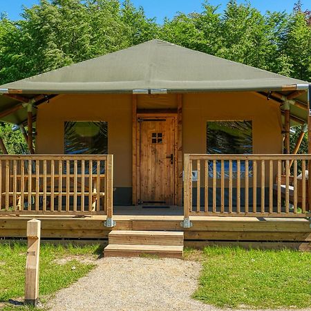 Glamping Lodge With Eco-Wellness Zeewolde Luaran gambar