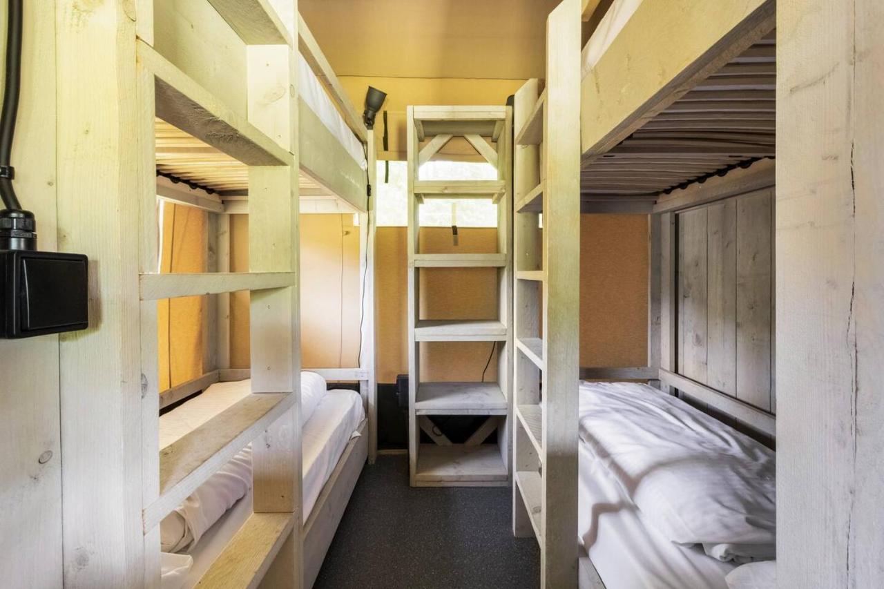 Glamping Lodge With Eco-Wellness Zeewolde Luaran gambar