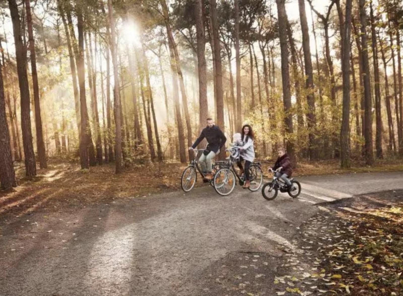 Glamping Lodge With Eco-Wellness Zeewolde Luaran gambar