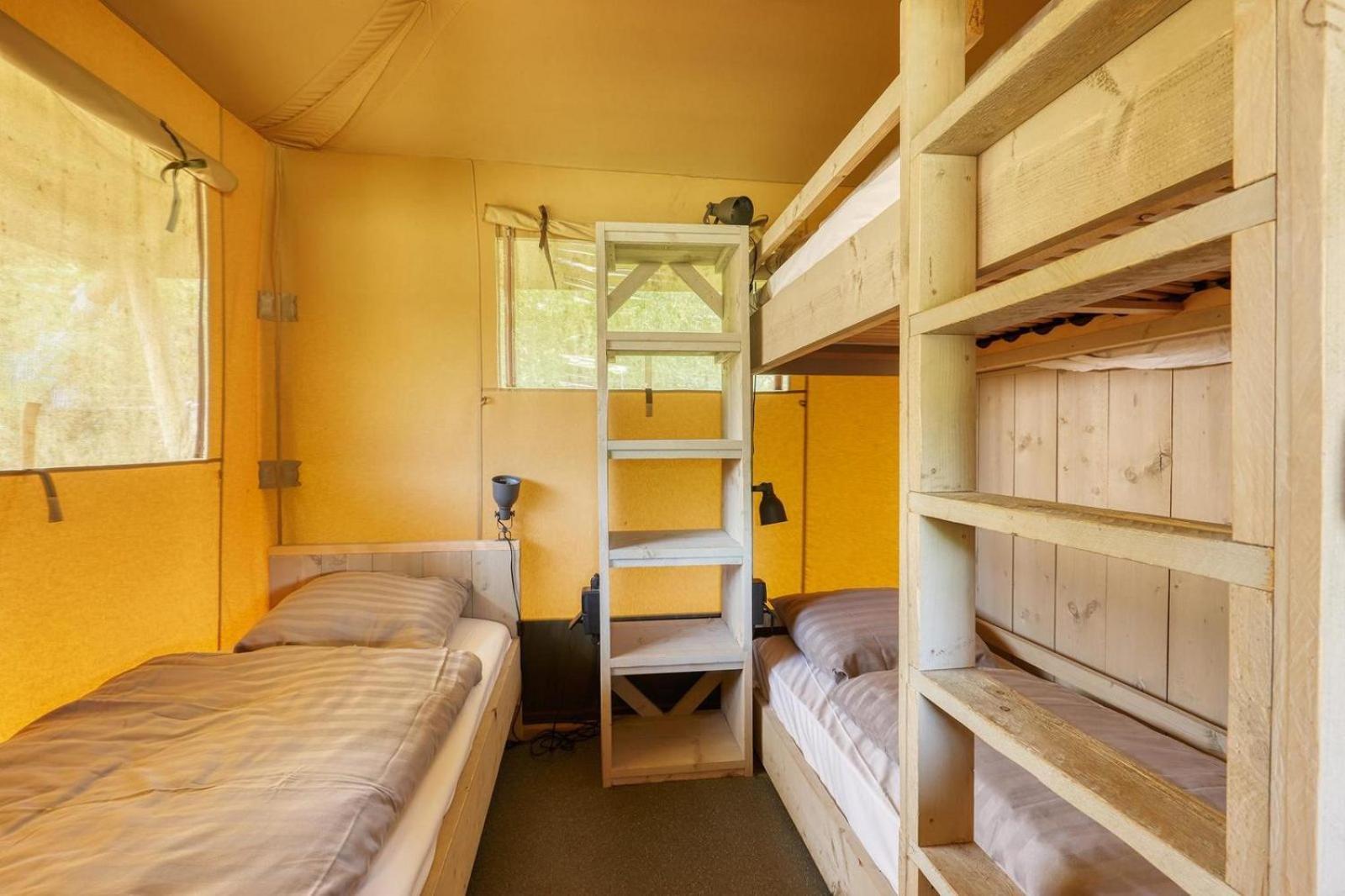 Glamping Lodge With Eco-Wellness Zeewolde Luaran gambar